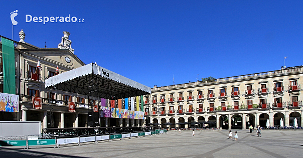 Vitoria - Gasteiz (Baskicko - Španělsko)
