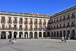 Vitoria - Gasteiz (Baskicko - Španělsko)