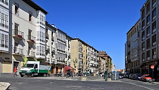 Vitoria - Gasteiz (Baskicko - Španělsko)