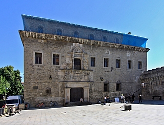 Vitoria - Gasteiz (Baskicko - Španělsko)
