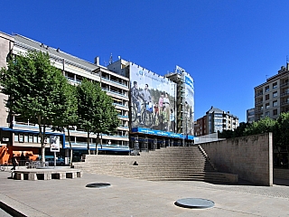 Vitoria - Gasteiz (Baskicko - Španělsko)