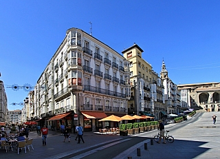 Vitoria - Gasteiz (Baskicko - Španělsko)