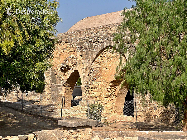 Hrad Kolossi (Kypr)