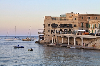 Torri ta' San Ġiljan(Malta)