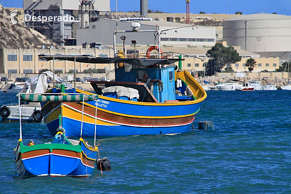 Marsaxlokk (Malta)