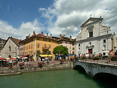 Annecy (Savojsko - Francie)