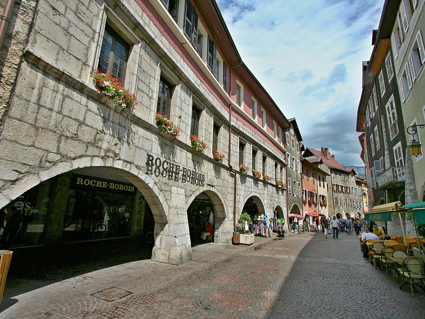 Annecy (Savojsko - Francie)