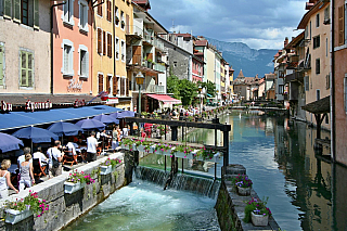 Annecy (Savojsko - Francie)