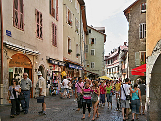 Annecy (Savojsko - Francie)