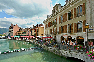 Annecy (Savojsko - Francie)