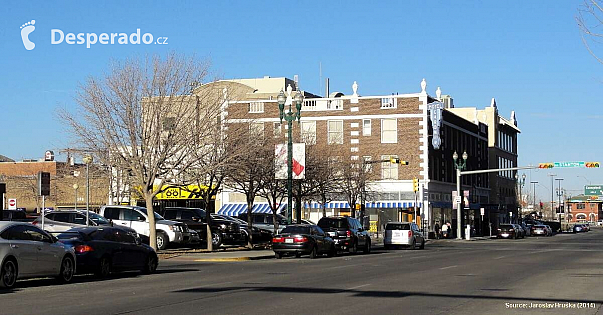 El Paso (Texas - USA)