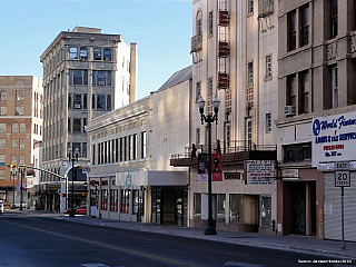 El Paso (Texas - USA)