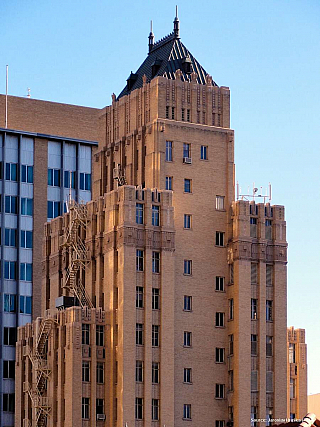 El Paso (Texas - USA)