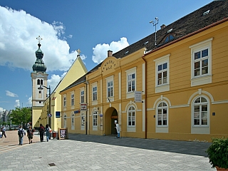 Szombathely (Maďarsko)