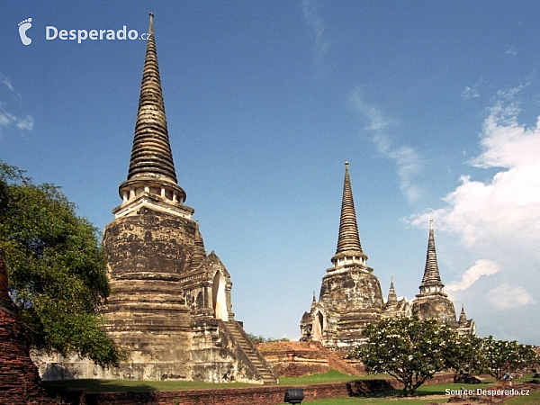 Ayutthaya (Thajsko)