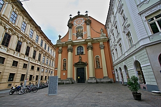 Graz - Štýrský Hradec (Rakousko)