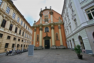 Graz - Štýrský Hradec (Rakousko)