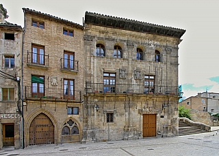 Estella - Lizarra (Navarra - Španělsko)