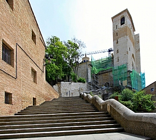 Estella - Lizarra (Navarra - Španělsko)
