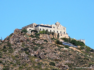 Klášter Stravrovouni (Kypr)