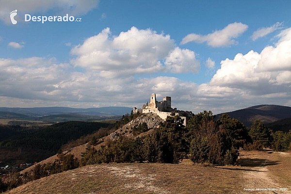 Hrad Čachtice (Slovensko)