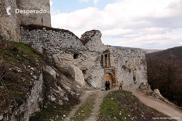 Hrad Čachtice (Slovensko)