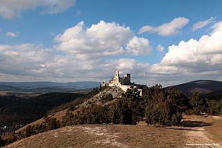 Hrad Čachtice (Slovensko)