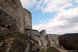 Hrad Čachtice (Slovensko)