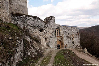 Hrad Čachtice (Slovensko)