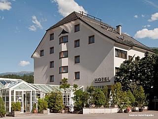 Recenze Hotelu Kapeller v Innsbrucku