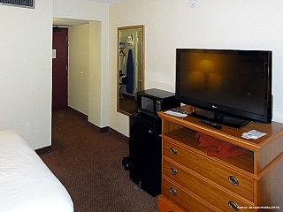 Hotel Holiday Inn Express El Paso-Central v El Pasu (Texas - USA)