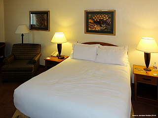 Hotel Holiday Inn Express El Paso-Central v El Pasu (Texas - USA)