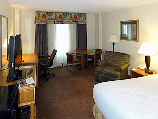 Hotel Holiday Inn Express El Paso-Central v El Pasu (Texas - USA)
