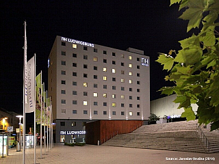 Recenze hotelu NH Ludwigsburg