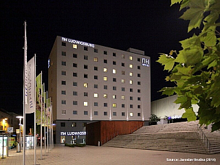 NH Hotel Ludwigsburg (Německo)