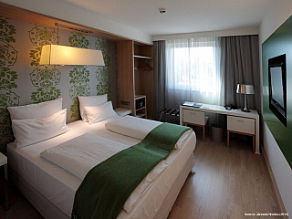 NH Hotel Ludwigsburg (Německo)