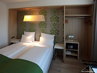 NH Hotel Ludwigsburg (Německo)