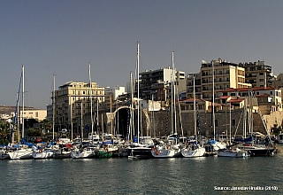 Iráklio na Krétě (Řecko)