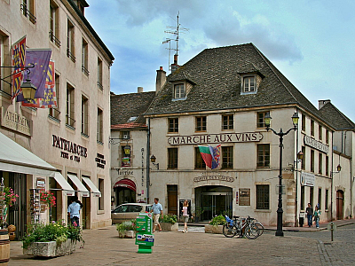 Beaune (Francie)