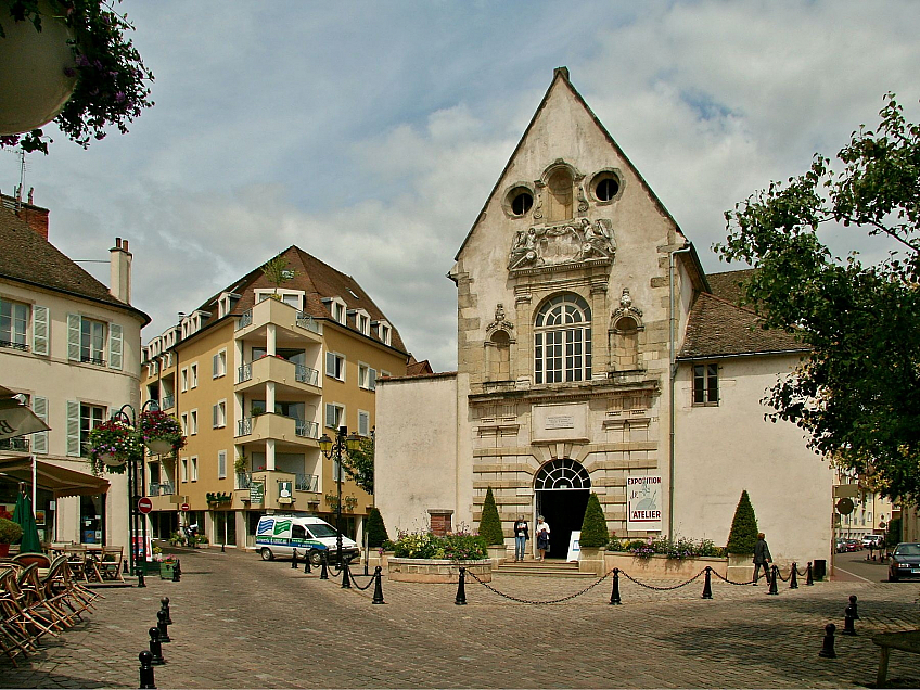 Beaune (Francie)