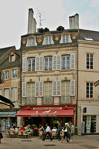 Beaune (Francie)