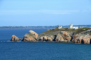 Pointe de Penhir (Bretaň - Francie)