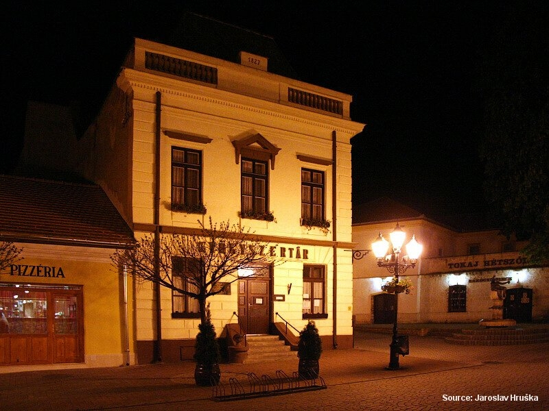 Tokaj (Maďarsko)