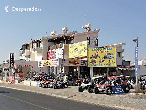 Ayia Napa (Kypr)