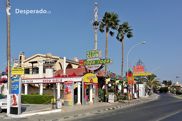 Ayia Napa (Kypr)