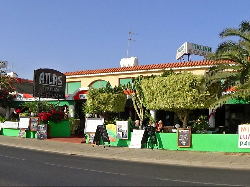 Ayia Napa (Kypr)