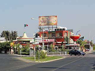 Ayia Napa - oblíbené letovisko na východě Kypru