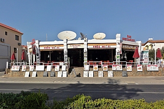 Ayia Napa (Kypr)