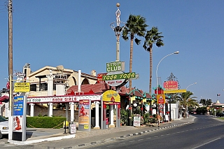 Ayia Napa (Kypr)