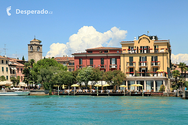 Lago di Garda (Itálie)